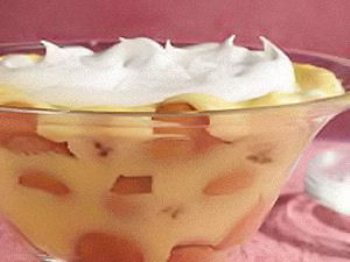 Picnic dessert